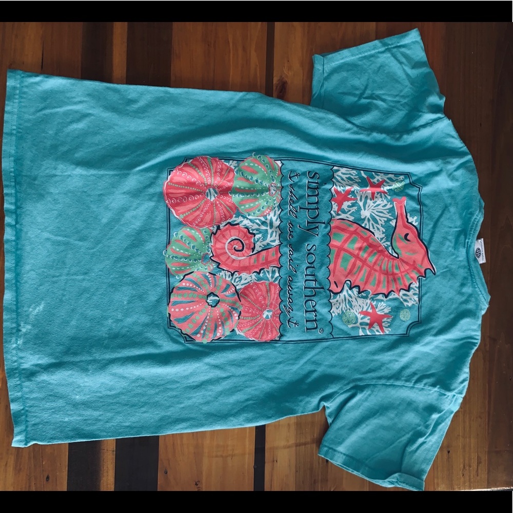 Simply southern shirt!!